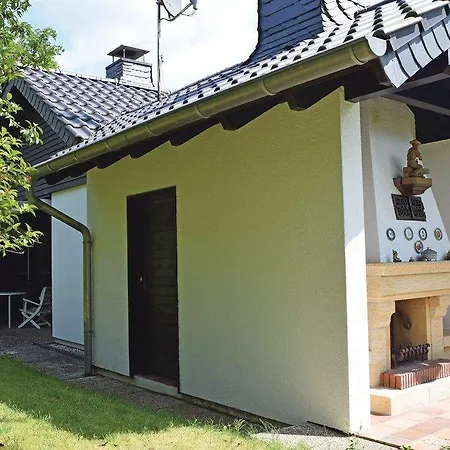 Two-bedroom Holiday In Gerolstein-hinterh.