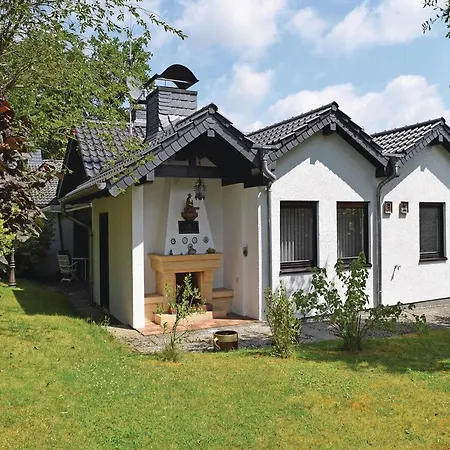 Two-bedroom Holiday In Gerolstein-hinterh. Hinterhausen