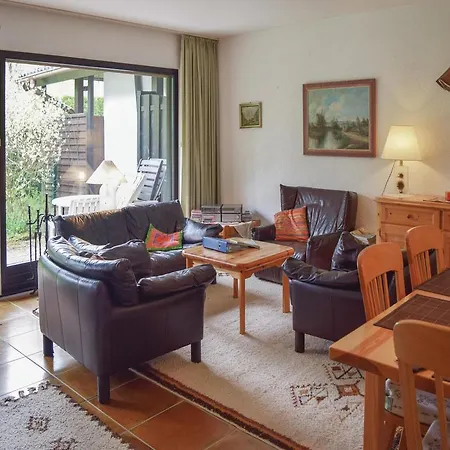 Two-bedroom Holiday In Gerolstein-hinterh. * Hinterhausen
