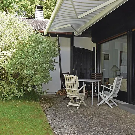 Holiday home Two-bedroom Holiday In Gerolstein-hinterh. Hinterhausen