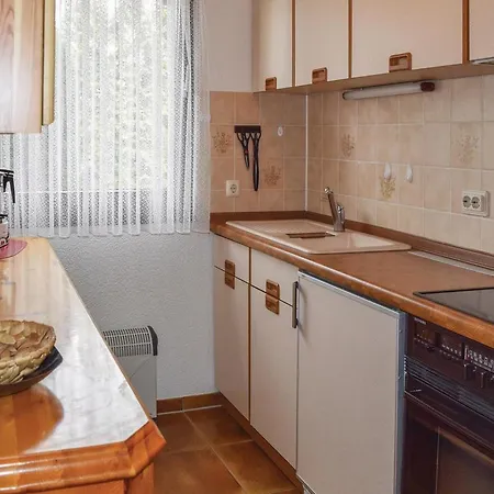 Two-bedroom Holiday In Gerolstein-hinterh. Holiday home Hinterhausen