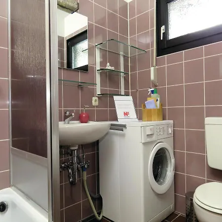 Holiday home Two-bedroom Holiday In Gerolstein-hinterh. *