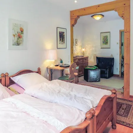 Two-bedroom Holiday In Gerolstein-hinterh. * Hinterhausen